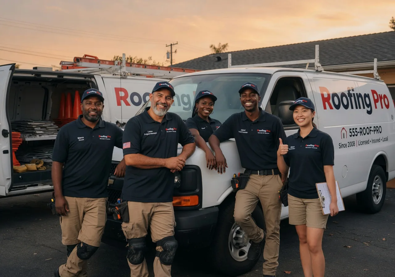 Roof Repair Near Me company in Camden, IN